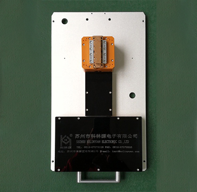 IC carrier board testing instrument