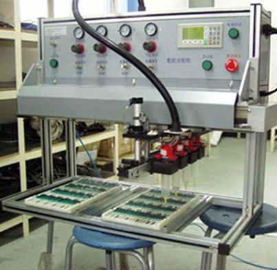 Fully automatic dispensing machine